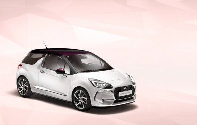 Two Iconic French Brands Merge: Givenchy Le MakeUp and the New DS 3